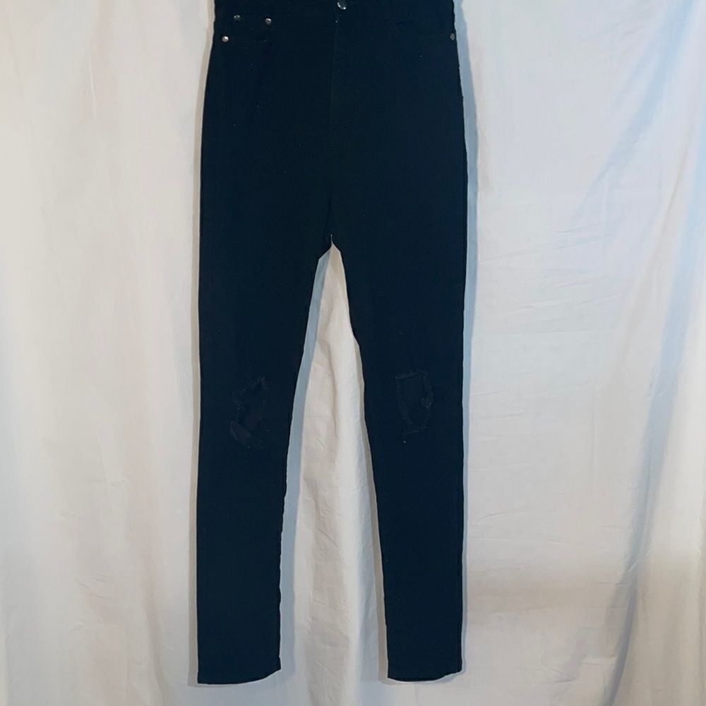 Faction nova black jeans